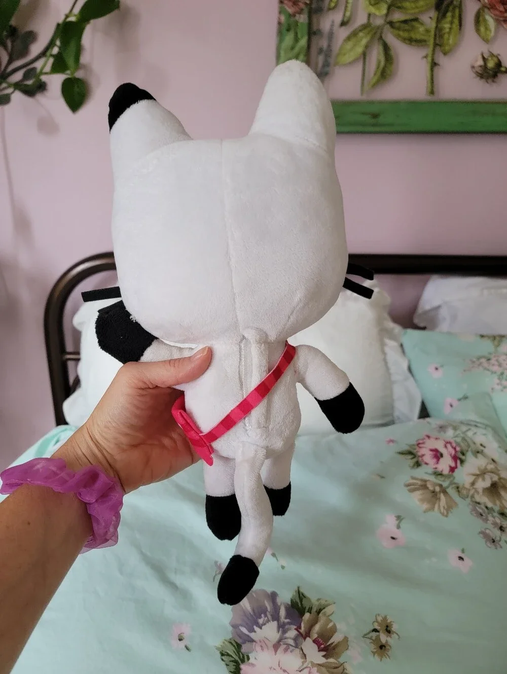 Gabbys Dollhouse Pandy Paws Plush